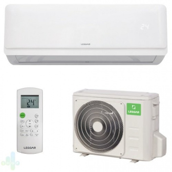 Сплит-система LESSAR COOL+ LS-H24KPA2/LU-H24KPA2
