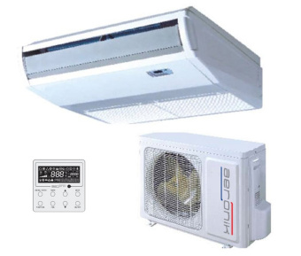 ATH50K3HI / AUHN50NK3HO сплит-система потолочного типа AERONIK